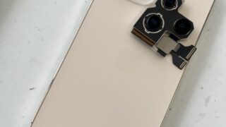 【8月18日】iPhoneのリアカメラが故障したら交換修理!📷【アイリペア 七光台店】