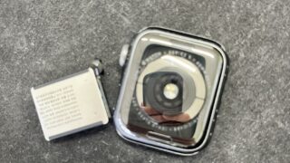 【9月24日】Apple Watchのバッテリー交換・ガラス割れ・液晶交換に対応しています⌚✨【アイリペア七光台店】