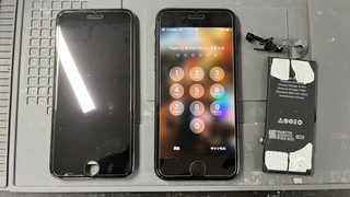 【9月6日】iPhone SE 2/SE3即日修理ならアイリペアへ!【アイリペア 七光台店】