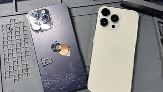 【9月7日】iPhone14ProMaxのカラーチェンジも可能!【アイリペア 七光台店】