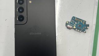 【9月8日】GalaxyS22 5G 充電ができない修理も対応可能!【アイリペア 七光台店】
