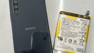 【9月14日】Xperia 10 Ⅲ バッテリー交換を行いました！【アイリペア　七光台店】