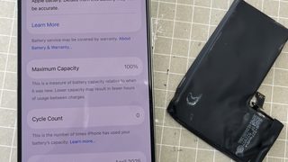 【9月22日】iPhoneのバッテリー交換も30分!【アイリペア 七光台店】