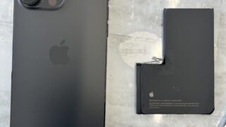 【10月19日】古いiPhoneもまだまだ使える!バッテリー交換は最短30分で完了!【アイリペア七光台店】