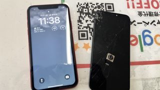 【10月4日】iPhoneの外側カメラ修理も即日対応!【アイリペア 七光台店】