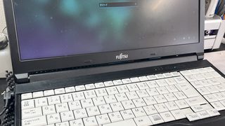 【10月2日】富士通 LIFEBOOKノートPC修理もお任せください!【アイリペア 七光台店】